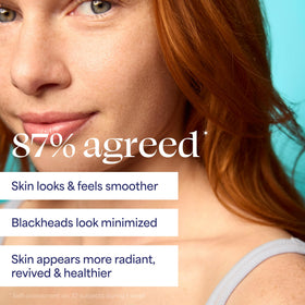 TULA label detail with ingredient callouts visible, communicates transparency and prebiotic benefit