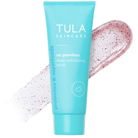 TULA front packaging showing jar and tidy label, highlights clean design and effectiveness