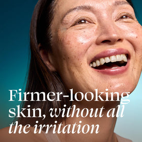TULA serum texture close-up highlighting lightweight gliding benefit