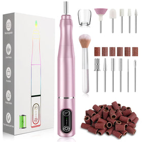 TUOBEO front packaging showing kit contents and pink finish for easy recognition