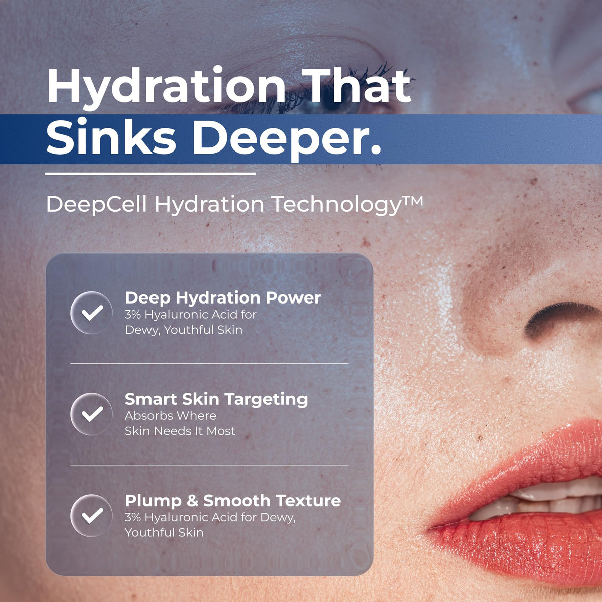 turmskin applying ampoule to hands demonstrating precise control and immediate hydration