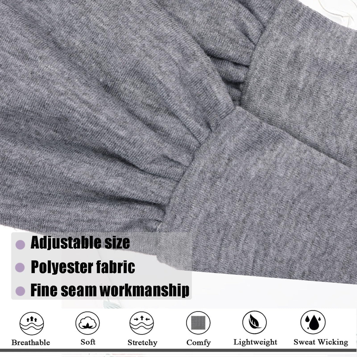 TuTive worn by woman in yoga pose showing no-slip performance and comfortable fit during workouts