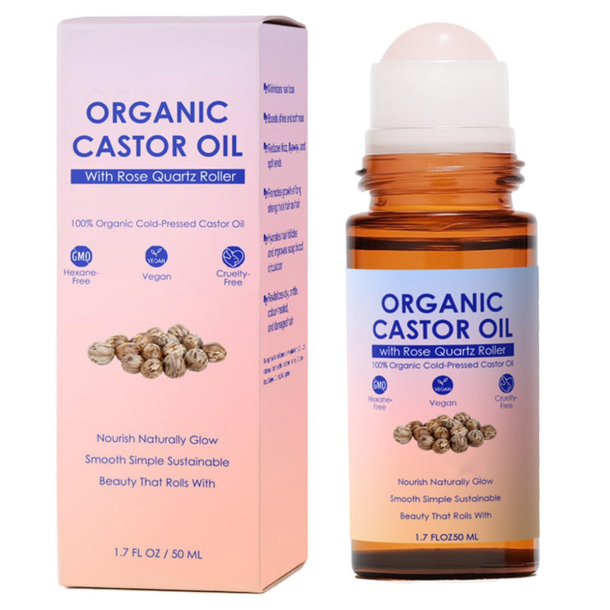 tuyapio bottle front label showing product identity and clean design benefit