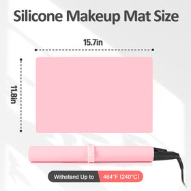 TWAKAP close-up showing heat-resistant silicone preventing burn marks