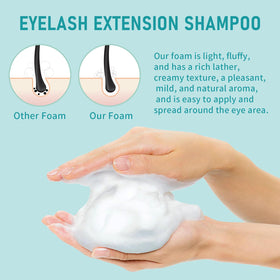 twilash by dly salon bottle refill scene illustrating efficient bulk usage