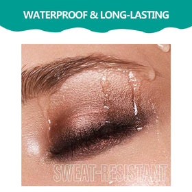 TWLBXMG used as eyeliner to show thin precise line and long-lasting hold