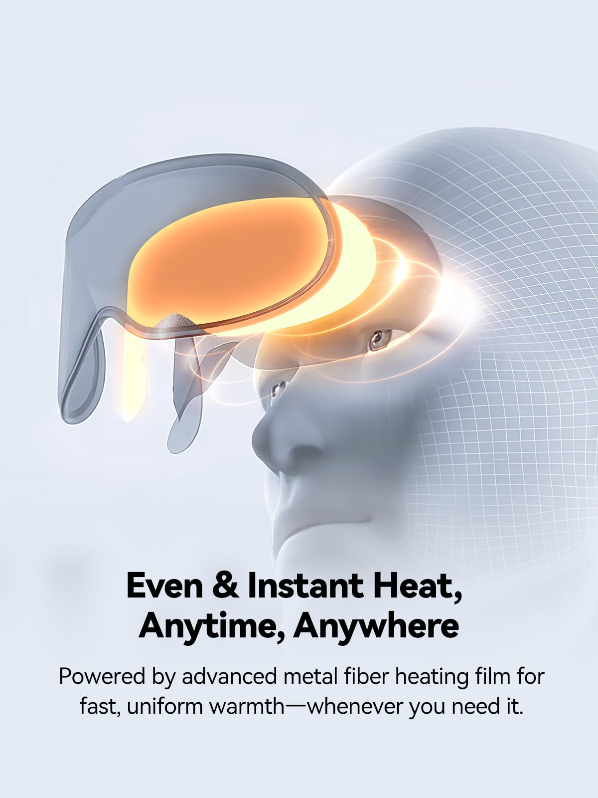 TWLGFR folded mask in travel pouch highlighting portability benefit