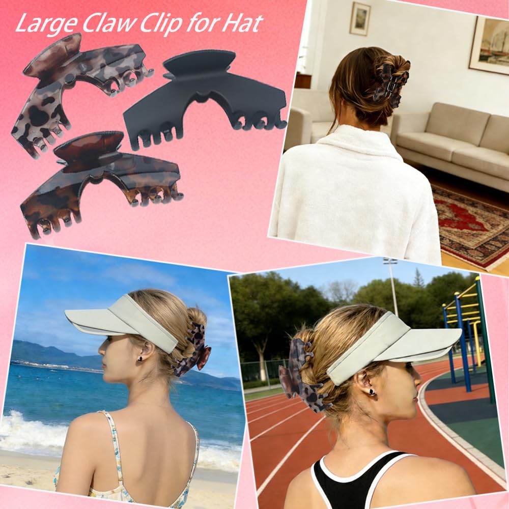 Twoheadpig side profile showing high-tension spring for non-slip grip