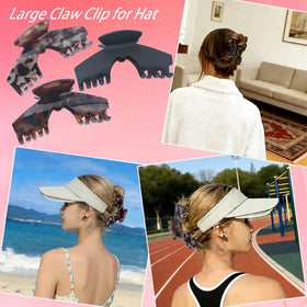 Twoheadpig side profile showing high-tension spring for non-slip grip
