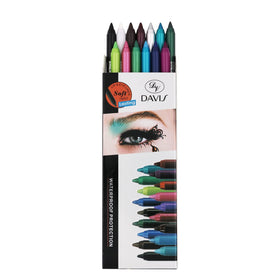 TWOMODE front packaging showing 13-color pencil set and finishes