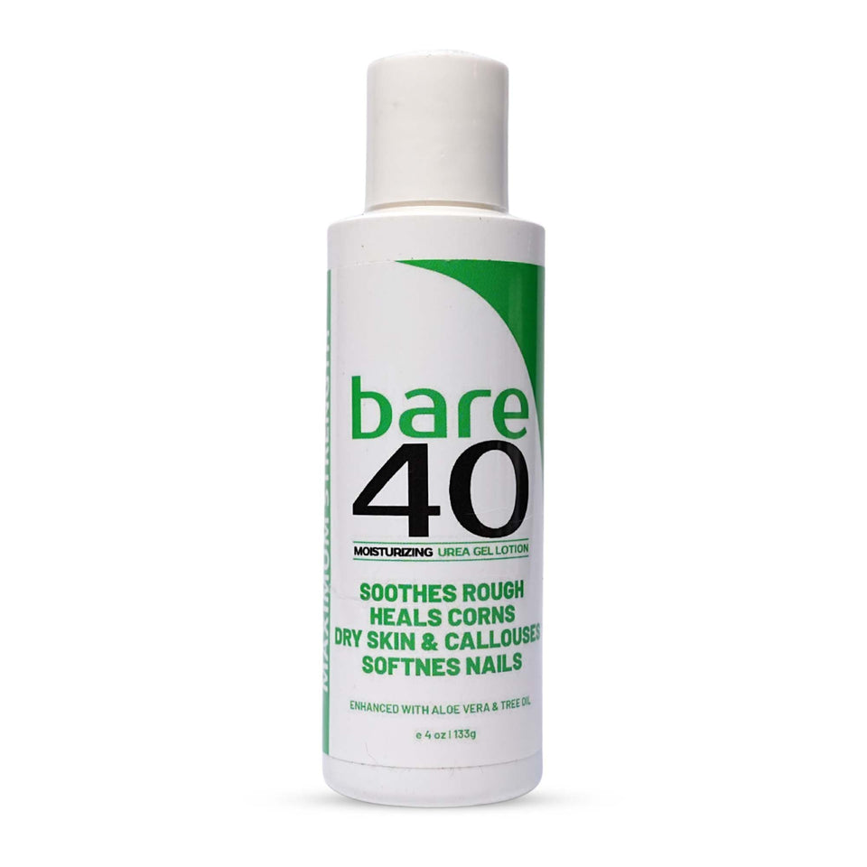 TXLSC LLC BARE 40 front packaging showing product and benefits