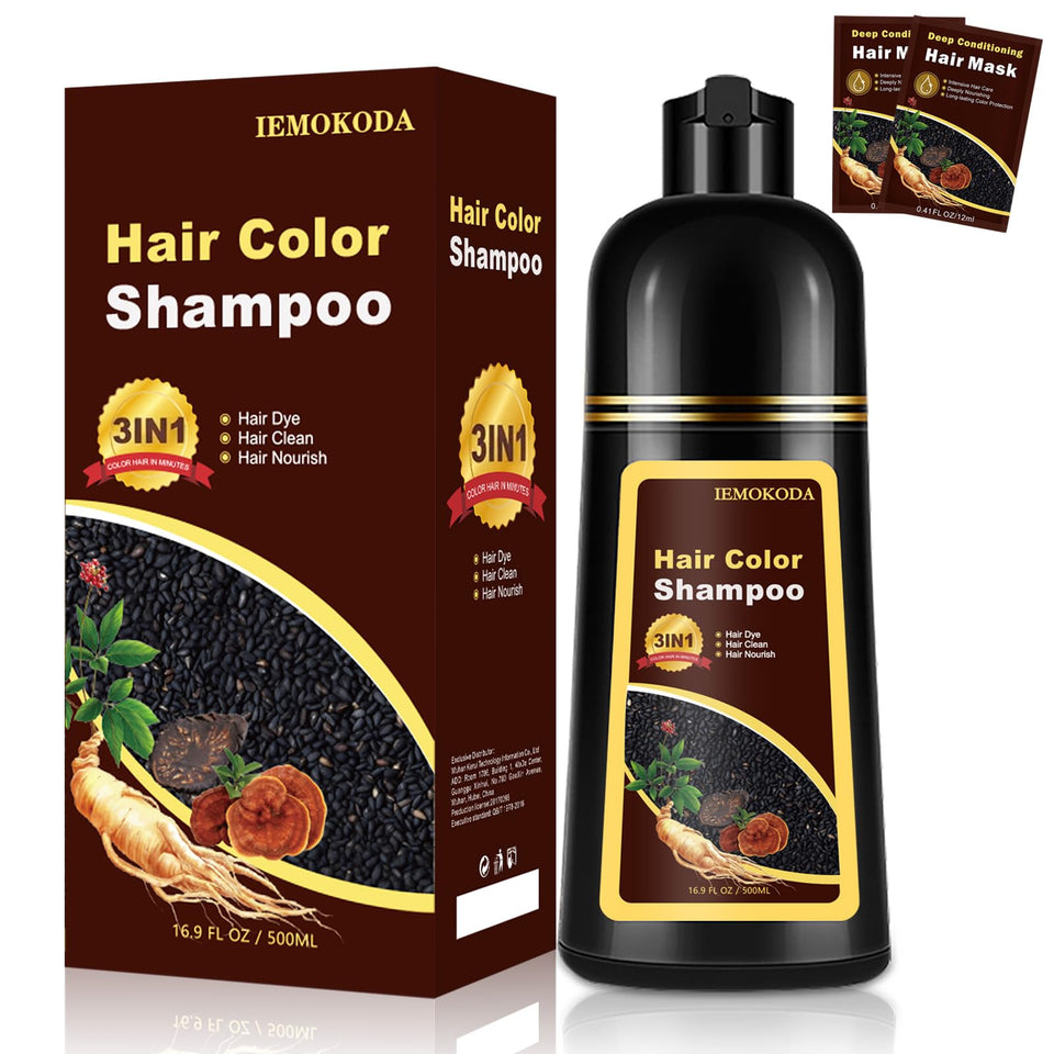 TYAYW front bottle view showing packaging and quick color benefit