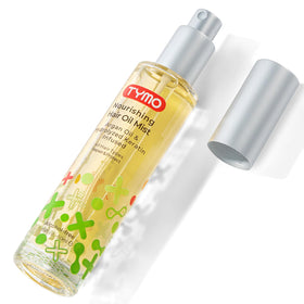 TYMO bottle front packaging showing label and benefits