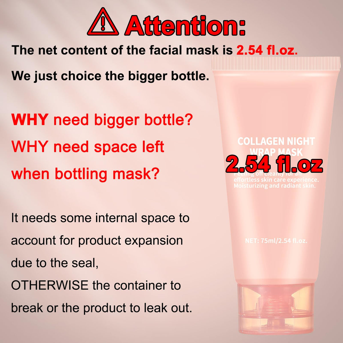 TYTCA spatula applicator held beside jar for tidy, even mask application benefit