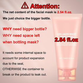 TYTCA spatula applicator held beside jar for tidy, even mask application benefit
