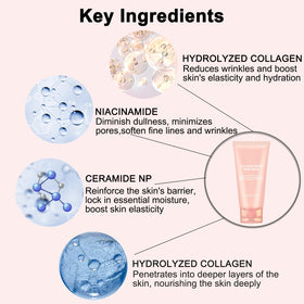 TYTCA before and after comparison visualizing firmer, more luminous-looking skin