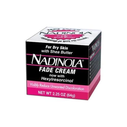 TYU Nadinola front jar showing label and moisturizing cream benefits