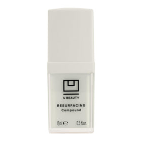 U Beauty front packaging showing sleek bottle and clear benefits