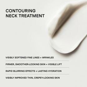 U Beauty pump dispenser detail for precise, waste-free application