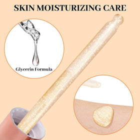 UCANBE label and ingredients panel highlighting glycerin hydration benefit
