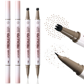UCANBE product label showing shade 01 Light Brown for perfect matching