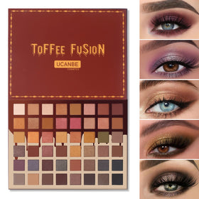 UCANBE front closed palette showing compact travel-ready design and neutral colors
