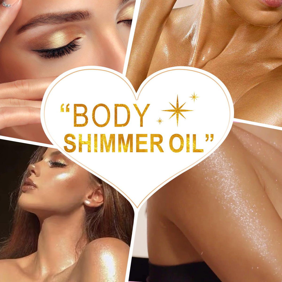 UCANBEMAKEUP on beachwear demonstrating waterproof long-lasting glow
