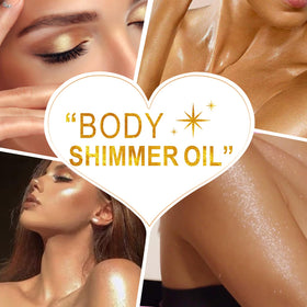 UCANBEMAKEUP on beachwear demonstrating waterproof long-lasting glow