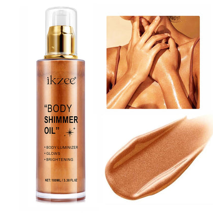 UCANBEMAKEUP front packaging showing bottle and shade for instant radiance