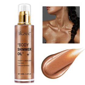 UCANBEMAKEUP front bottle view showing product packaging and glow benefit