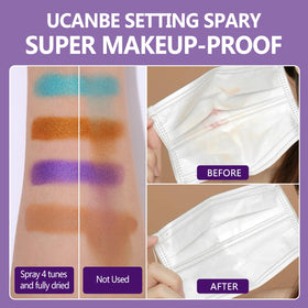 UCANBEMAKEUP sponge puff texture closeup for smooth application
