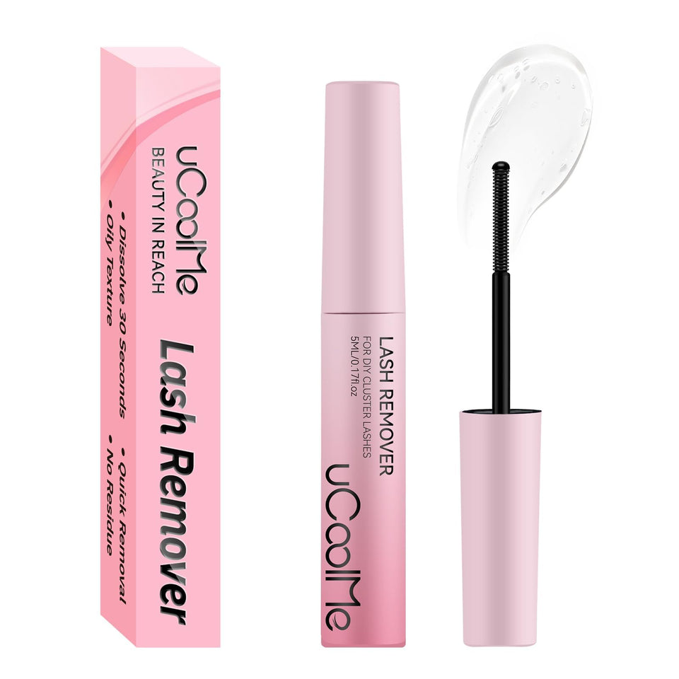 uCoolMe front packaging showing compact 5ml tube and label benefit