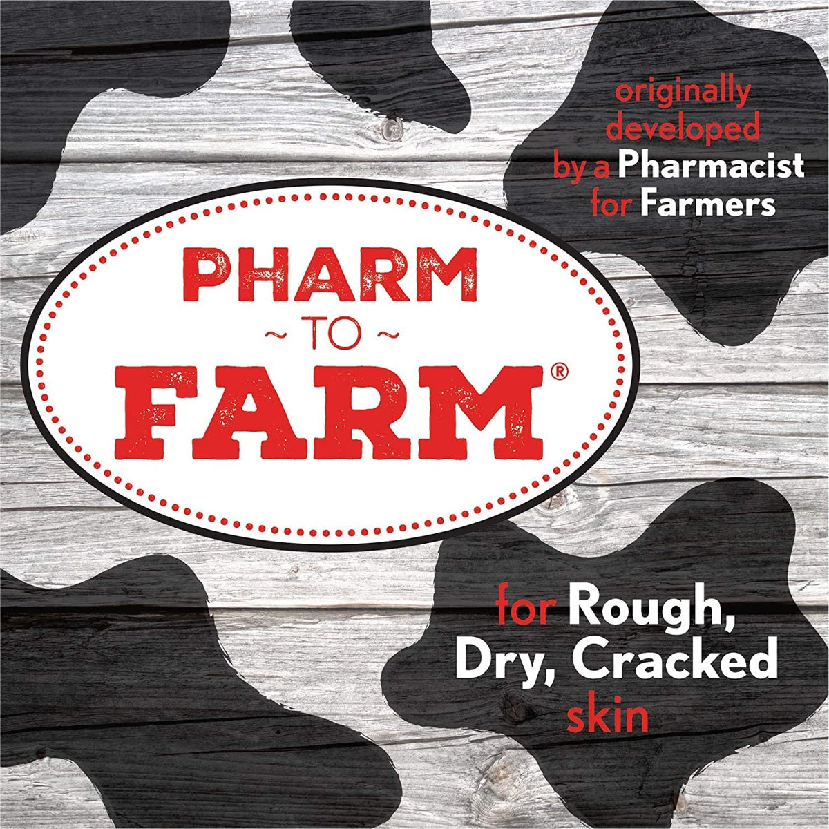 UDDERLY SMOOTH label close-up of Original Formula highlighting ingredient simplicity