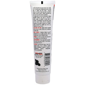 Udderly Smooth open tube showing creamy texture for fast absorption