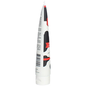 Udderly Smooth tube cap closeup highlighting secure closure to prevent leaks