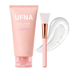 UFNA front packaging showing 75ml jar and product name for clear product identification and appeal