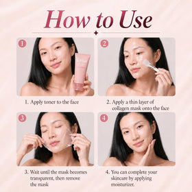 UFNA on bathroom vanity lifestyle shot conveying bedtime routine hydration and pampering benefit