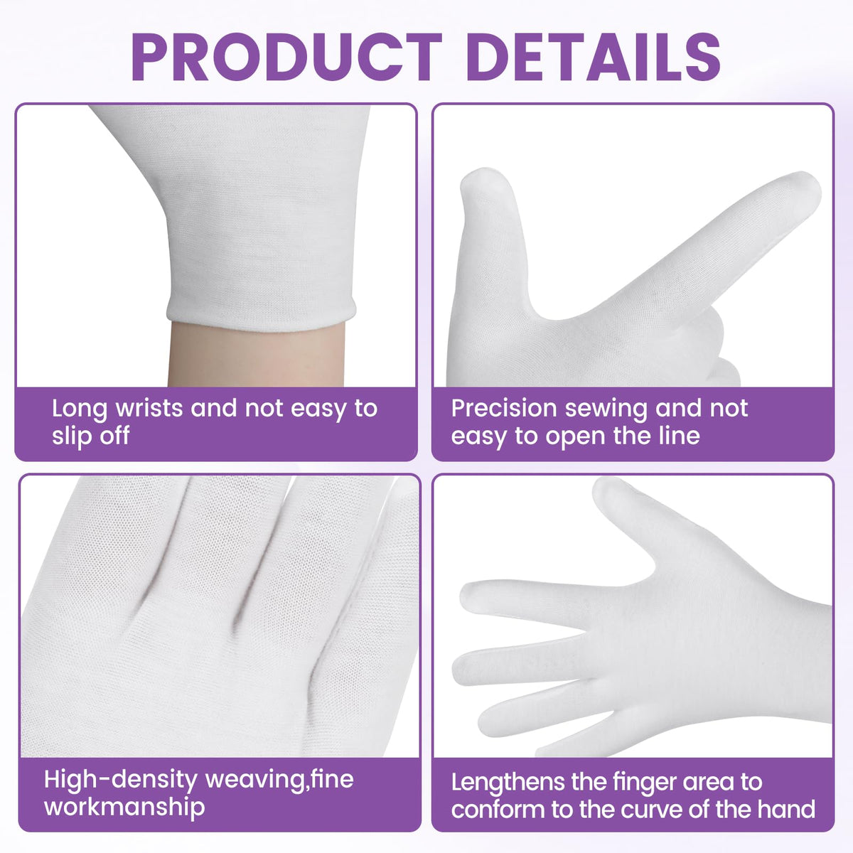 UGODAR bedside spa scene with gloves and cream suggesting nighttime routine