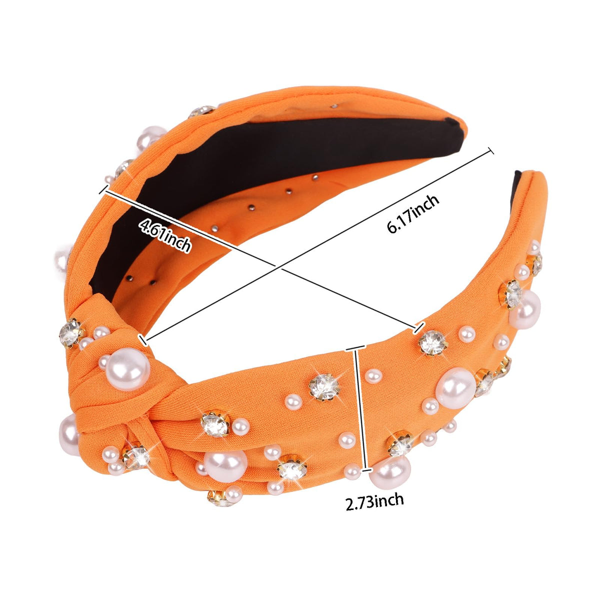 Uintoon closeup of pearls and rhinestones highlighting sparkle and refined texture