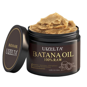UIZELTA bottle front view showing packaging and natural appeal