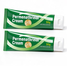 ULARCS front packaging showing two 1 oz tubes and clear labeling for travel convenience
