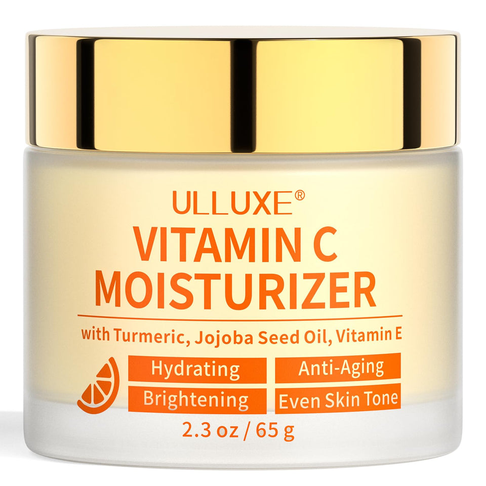 ulluxe front jar showing clean packaging and visible brand benefit