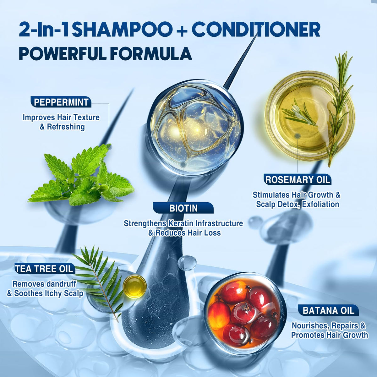 ulluxe shampoo texture pouring to show rich, easy-to-spread lather