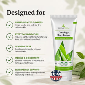 UltimateVitality ingredient flatlay with aloe and botanicals for soothing
