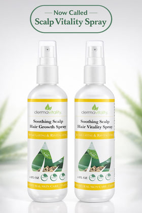 UltimateVitality spray nozzle close-up delivering even mist and control