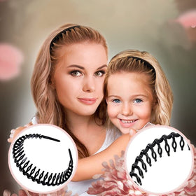 ULTIMUTE glossy material texture highlighting smooth, skin-friendly surface