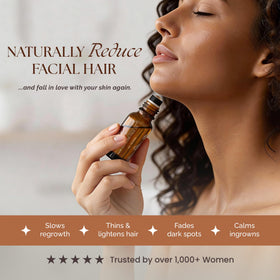 Umber By J. Lenay roll-on close-up demonstrating mess-free application benefit