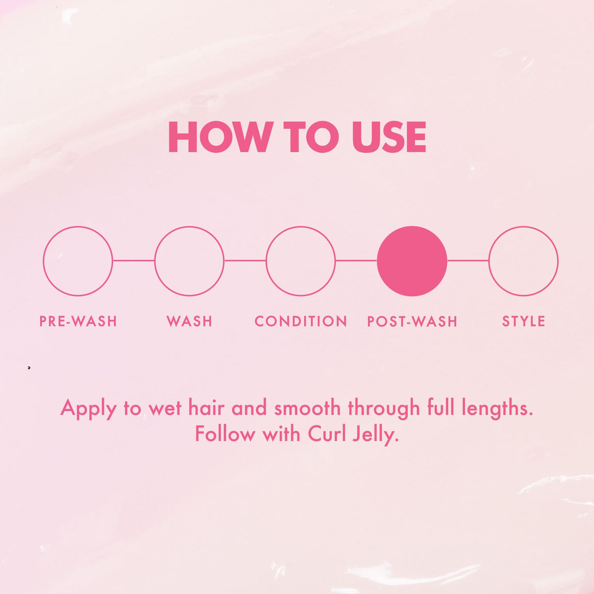 Umberto Giannini styled curls after use showing defined, shiny, frizz-reduced hair