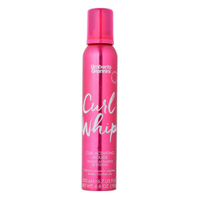 Umberto Giannini front jar image showing product branding and vanilla scent benefit
