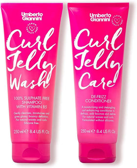 Umberto Giannini front packaging showing product and benefits